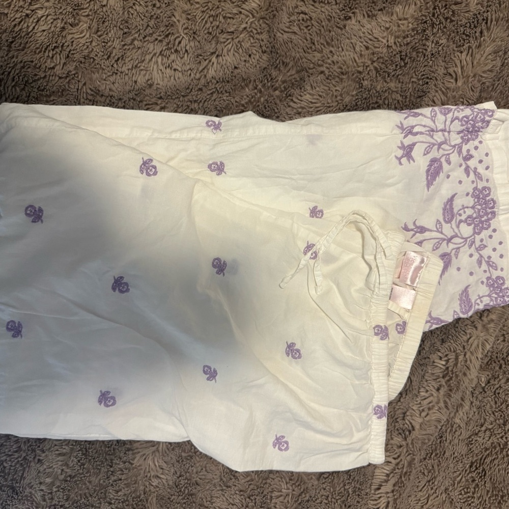 vintage victoria’s secret loungewear pants